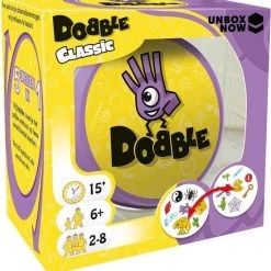 Hasbro Spellenbundel - 3 Stuks - Wie Is Het & Uno & Dobble Classic -bordspellen Winkel 550x570