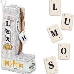 WB Lexicon Go - Harry Potter FR -bordspellen Winkel 550x570 9