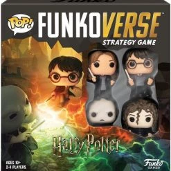 Funkoverse - Harry Potter - Base Set (Spanish)