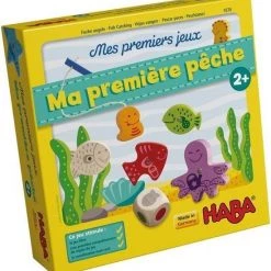 Haba Speelgoed | Wooden Toys - !!! Jeu - Mes Premiers Jeux - Ma Premi Re P Che (Frans