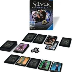 Alspach, Ted Ravensburger 26826 Bordspel