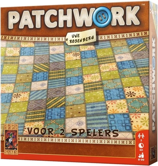 Merkloos Spellenbundel - 2 Stuks - Stapelgekke Speedcups - 6 Spelers & Patchwork 4 Merkloos Spellenbundel - 2 Stuks - Stapelgekke Speedcups - 6 Spelers & Patchwork - Afbeelding 4