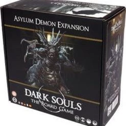 Asmodee Dark Souls The Board Game Asylum Demon Exp - DE/EN/ES/FR/IT