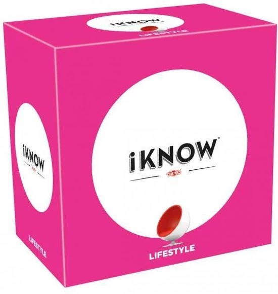 Tactic Iknow Mini: Lifestyles - Gezelschapsspel 6 Tactic Iknow Mini: Lifestyles - Gezelschapsspel - Afbeelding 6