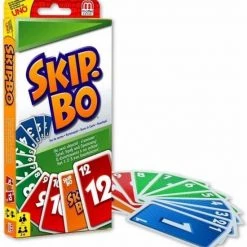 Hasbro Spellenbundel - 3 Stuks - Wie Is Het & Dobble Classic & Skip-Bo -bordspellen Winkel 550x581 20
