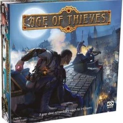 Asmodee Age Of Thieves - EN