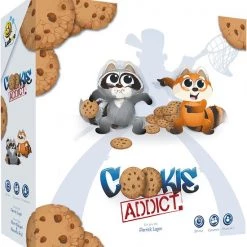 Lubee Edition Cookie Addict Bordspel NL/FR