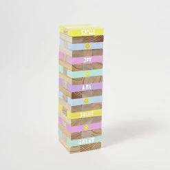 Sunnylife - Giant Jumbling Tower Smiley