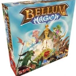 Blue Orange Gaming Bellum Magica -bordspellen Winkel 550x583 1