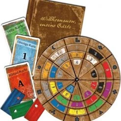 999 Games Spellenbundel - 3 Stuks - Exit - De Verlaten Hut & Het Geheime Lab & Het Verboden Slot -bordspellen Winkel 550x583 12