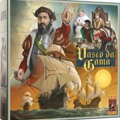 999 Games Vasco Da Gama Bordspel