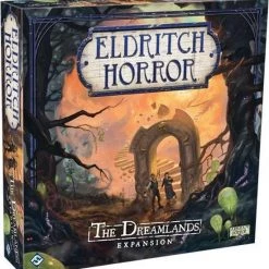 Fantasy Flight Games Eldritch Horror: The Dreamlands Bordspel Rollenspel 15 Fantasy Flight Games Eldritch Horror: The Dreamlands Bordspel Rollenspel -bordspellen Winkel 550x583 4