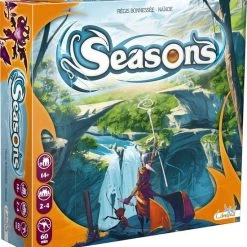 Asmodee Seasons