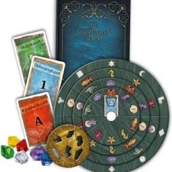 999 Games Spellenbundel - 2 Stuks - Exit - Het Verboden Slot & De Verzonken Schat 13 999 Games Spellenbundel - 2 Stuks - Exit - Het Verboden Slot & De Verzonken Schat -bordspellen Winkel 550x584 1