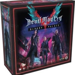 Steamforged Games Ltd. Devil May Cry V Bloody Palace The Board Game
