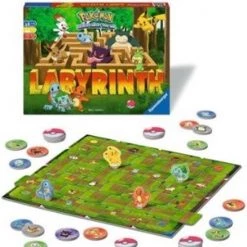 Ravensburger Pokémon Doolhof - Bordspel -bordspellen Winkel 550x585 1