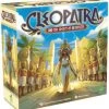 Mojito Studios Cleopatra And The Society Of Architects Premium Edition Board Game