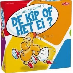 Selecta Spellen De Kip Of Het Ei