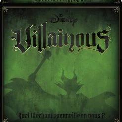 Ravensburger Disney Villainous: Quel M Chant Sommeille En Vous - Bordspel - Franstalig
