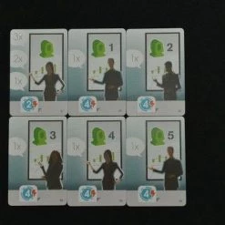 Eagle-Gryphon Games Kanban EV: Upgrade Pakket -bordspellen Winkel 550x588 5