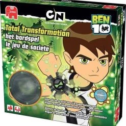 Jumbo Ben 10 Bordspel