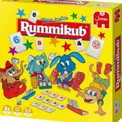 Jumbo Rummikub Mein Erstes Bordspel Op Speelstenen Gebaseerd -bordspellen Winkel 550x591 2