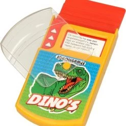 Nova Carta Quizspel Scrollgames Dino's