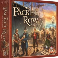 White Goblin Games Packet Row