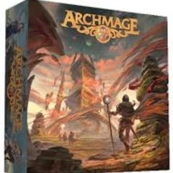 Game Salute Archmage EN