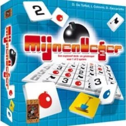 999 Games Mijnenveger