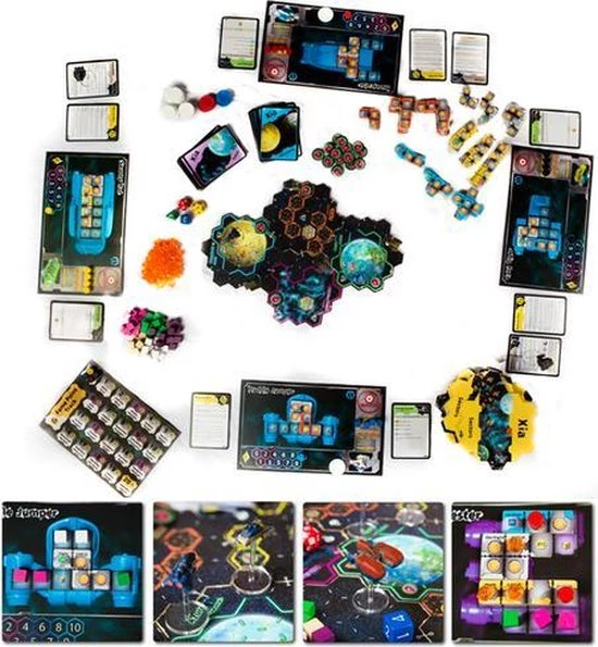 Far Off Games Xia: Legends Of A Drift System 2 Far Off Games Xia: Legends Of A Drift System - Afbeelding 2