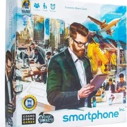 Arcane Wonders Smartphone Inc - Boardgame (AWGDTE09SP)
