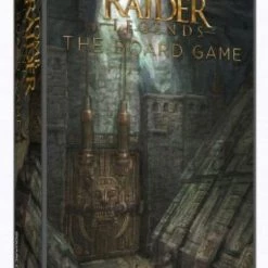 Square Enix Tomb Raider Legends : The Board Game