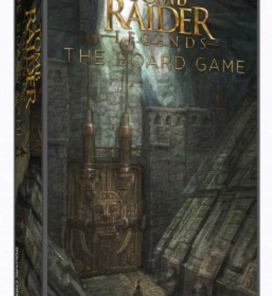 Square Enix Tomb Raider Legends : The Board Game 1 Square Enix Tomb Raider Legends : The Board Game