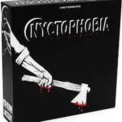 Asmodee Nyctophobia - EN