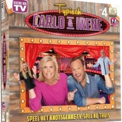 King Typisch Carlo & Irene