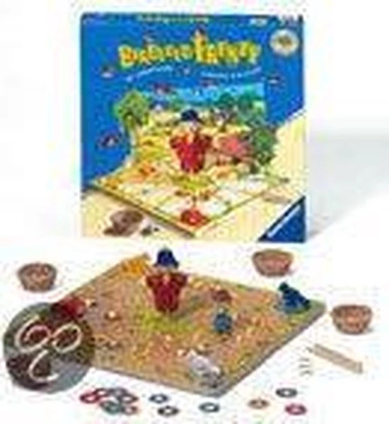 Ravensburger De Vogelbende 2 Ravensburger De Vogelbende - Afbeelding 2