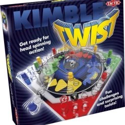 Tactic Gezelschapsspel Kimble Twist