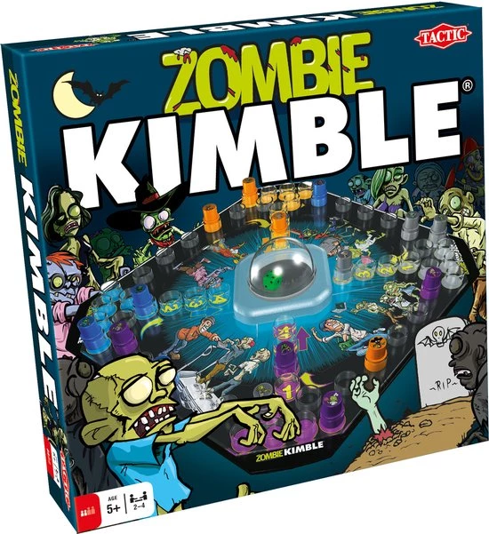 Tactic Zombie Kimble (multi) 3 Tactic Zombie Kimble (multi) - Afbeelding 3
