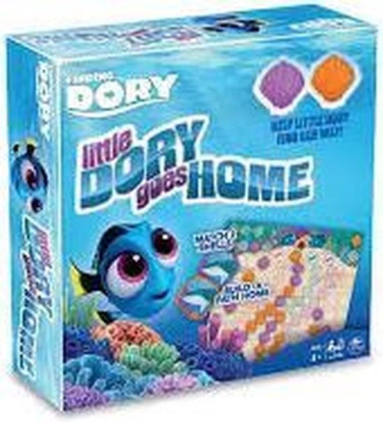 Disney Spel Dory Gaat Naar Huis 1 Disney Spel Dory Gaat Naar Huis