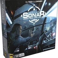 Matagot Captain Sonar (EN)