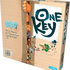 Libellud One Key - Bordspel -bordspellen Winkel 550x606 3