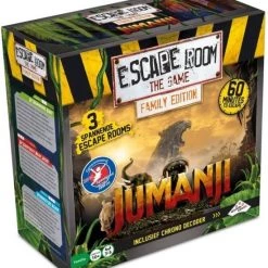 Merkloos Spellenbundel - 2 Stuks - Stapelgekke Speedcups - 6 Spelers & Escape Room Jumanji -bordspellen Winkel 550x608 4