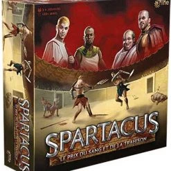 Gale Force Nine GALE FORCE SPARTACUS / JEU DE PLATEAU / FR