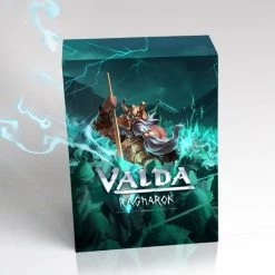 Geronimo VALDA: Ragnarok