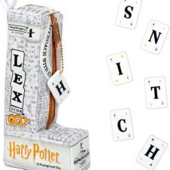 WB Lexicon Go - Harry Potter FR -bordspellen Winkel 550x614 3