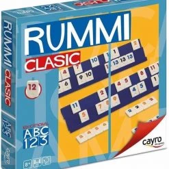 Bordspel Cayro Rummi Clasic
