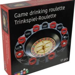 Gizzys Drinking Roulette 25 Gizzys Drinking Roulette -bordspellen Winkel 550x615 2