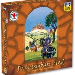 The Game Master De Ontembare Stad