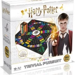 Winning Moves 3419 Bordspel Harry Potter Oorlog -bordspellen Winkel 550x616